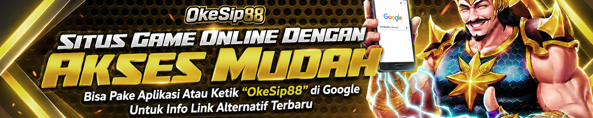 OkeSip88 Login
