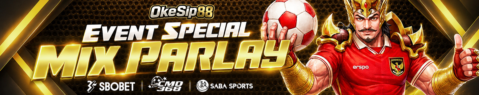 OkeSip88 Mix Parlay